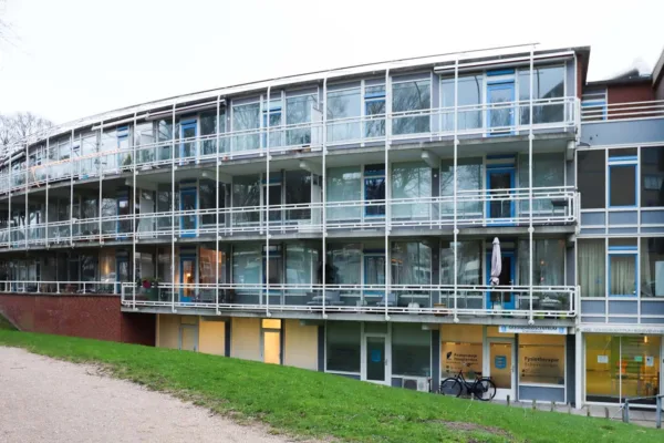 Neptunusstraat De Thuishaven in Scheveningen