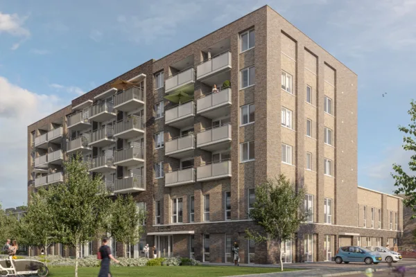 Huurwoningen De Entree Rijswijk Buiten